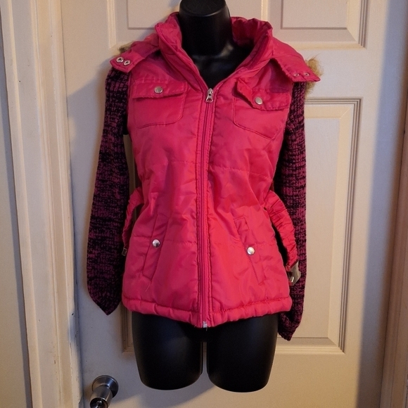 girls coat size 14-16 - Picture 1 of 5